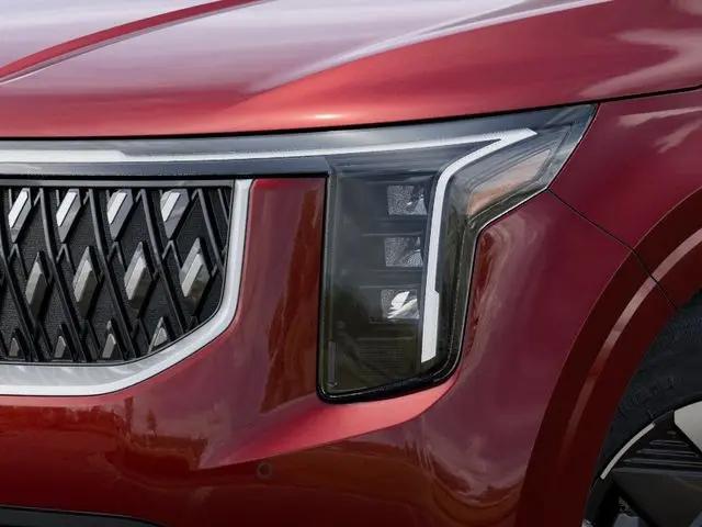 2026 Kia Carnival MPV LXS