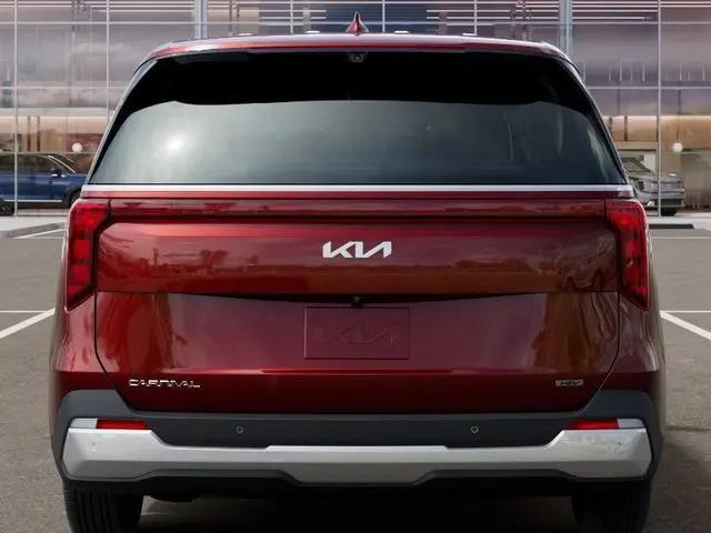 2026 Kia Carnival MPV LXS
