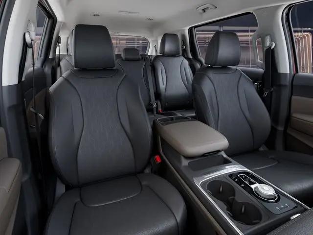 2026 Kia Carnival MPV LXS