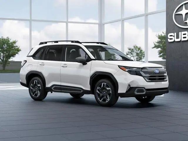 2026 Subaru Forester Limited for sale in Glendale, CA
