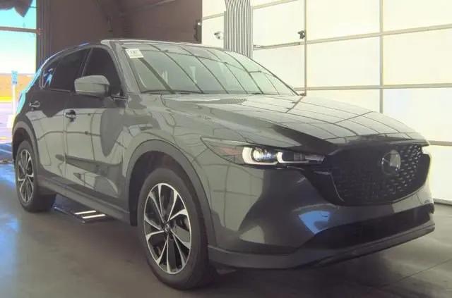 2022 Mazda CX-5 2.5 S Premium