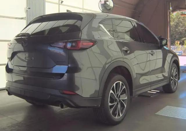 2022 Mazda CX-5 2.5 S Premium