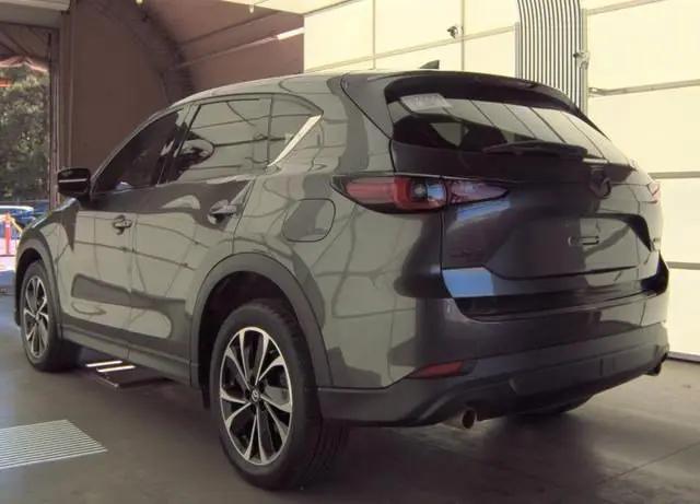 2022 Mazda CX-5 2.5 S Premium