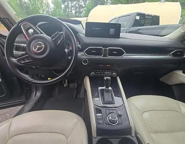 2022 Mazda CX-5 2.5 S Premium