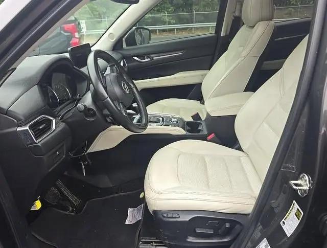 2022 Mazda CX-5 2.5 S Premium