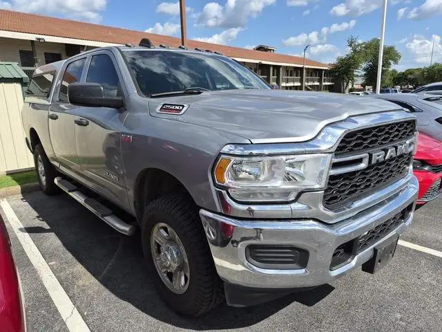 2020 Jeep Ram 2500 Tradesman Crew Cab 4x4 6'4" Box for sale in Tyler, TX