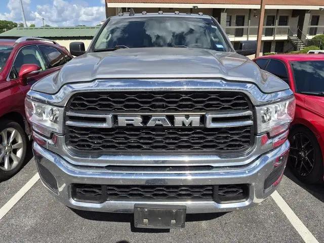 2020 Jeep Ram 2500 Tradesman Crew Cab 4x4 6'4" Box
