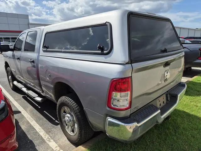 2020 Jeep Ram 2500 Tradesman Crew Cab 4x4 6'4" Box