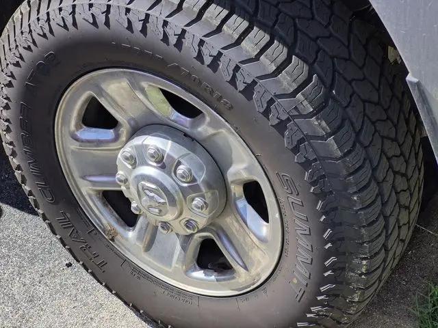 2020 Jeep Ram 2500 Tradesman Crew Cab 4x4 6'4" Box