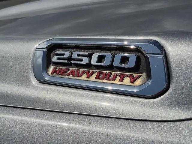 2020 Jeep Ram 2500 Tradesman Crew Cab 4x4 6'4" Box