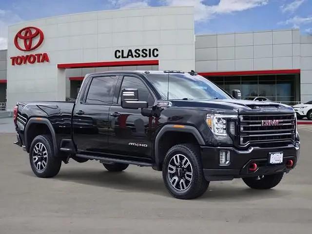 2022 GMC Sierra 2500HD 4WD Crew Cab Standard Bed AT4 for sale in Tyler, TX