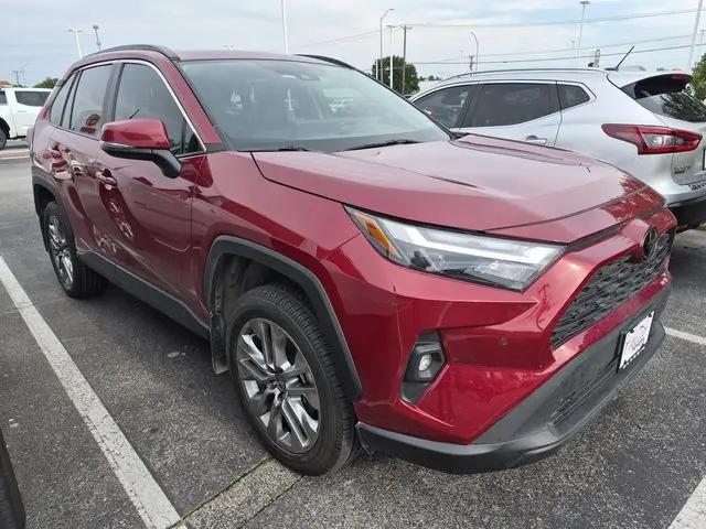 2024 Toyota RAV4 XLE Premium for sale in Tyler, TX