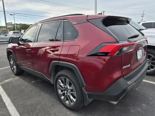 2024 Toyota RAV4 XLE Premium