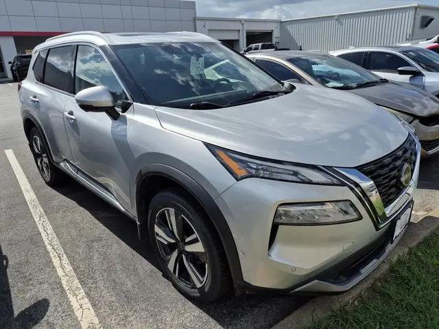 2023 Nissan Rogue SL FWD for sale in Tyler, TX