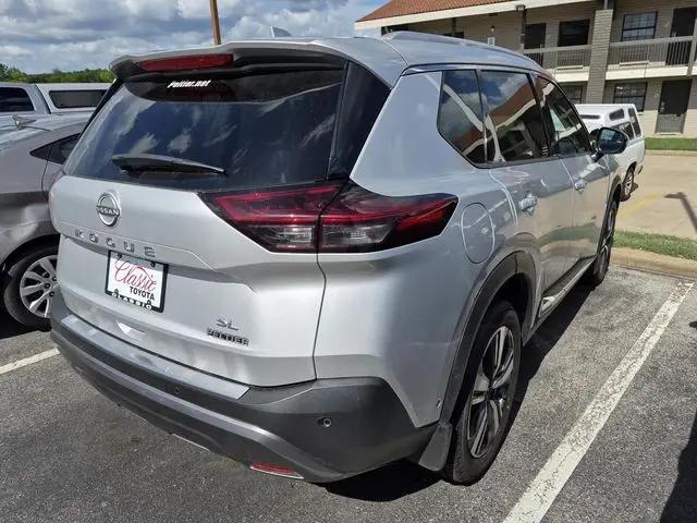 2023 Nissan Rogue SL FWD