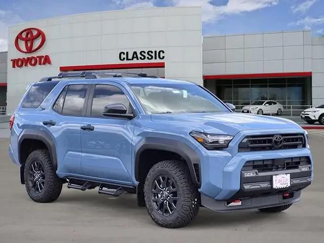2026 Toyota 4Runner SR5 for sale in Tyler, TX
