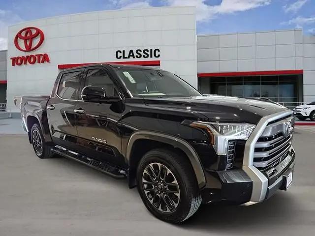 2026 Toyota Tundra Limited CrewMax 5.5' Bed for sale in Tyler, TX
