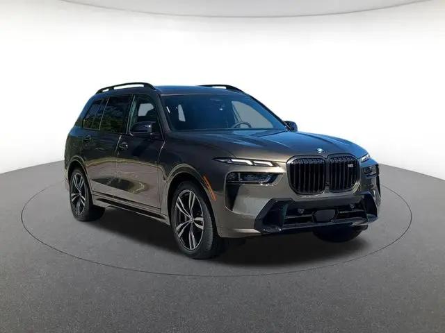 2026 BMW X7 M60i