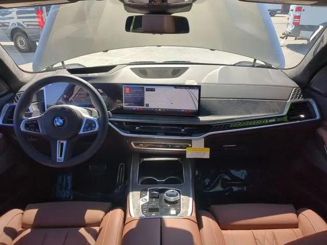 2026 BMW X7 M60i