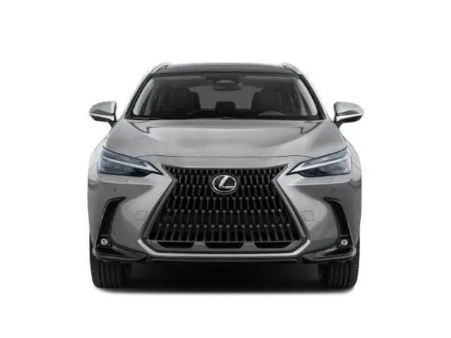 2026 Lexus NX 350h Luxury