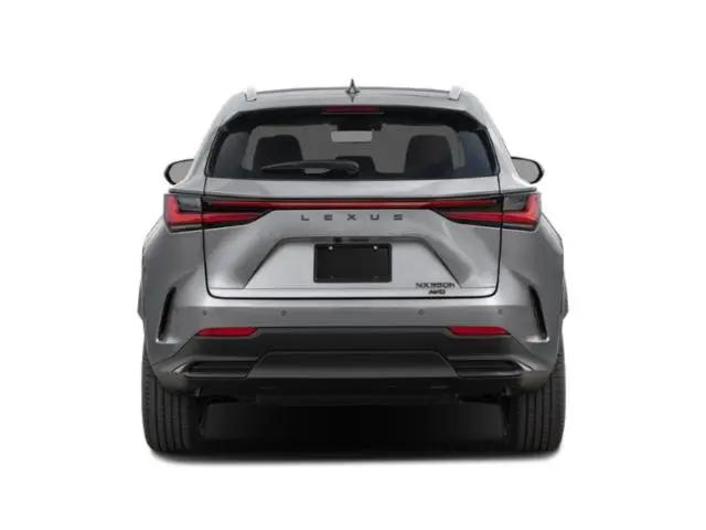 2026 Lexus NX 350h Luxury