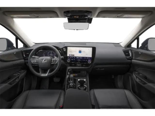 2026 Lexus NX 350h Luxury