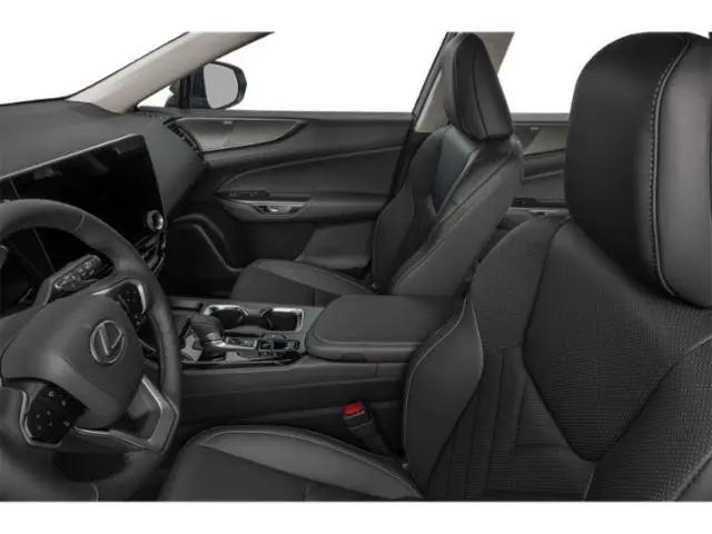 2026 Lexus NX 350h Luxury