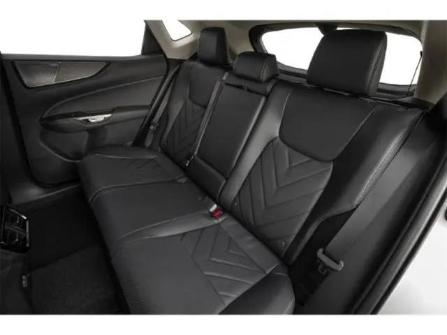 2026 Lexus NX 350h Luxury