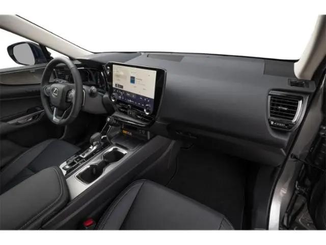 2026 Lexus NX 350h Luxury