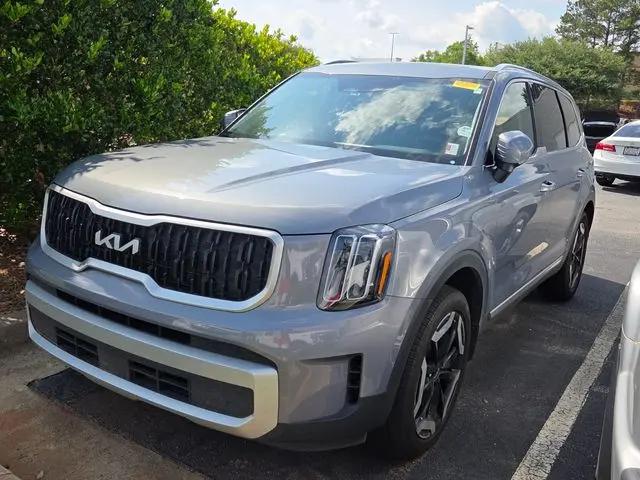 2024 Kia Telluride EX