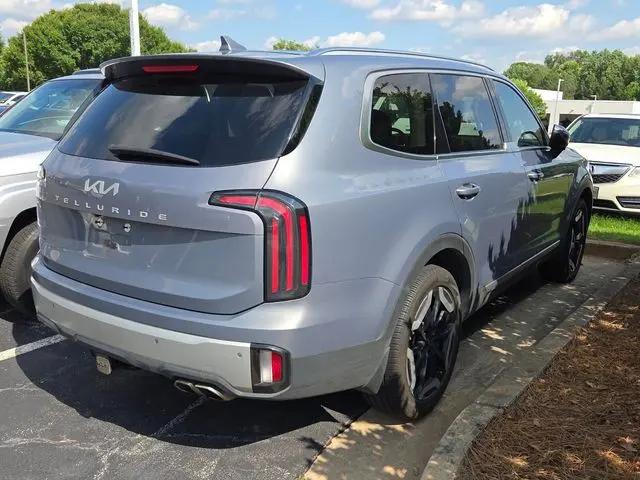2024 Kia Telluride EX