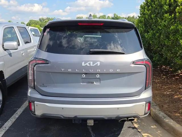 2024 Kia Telluride EX