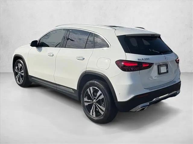 2026 Mercedes-Benz GLA-CLASS 4MATIC