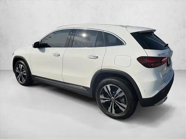 2026 Mercedes-Benz GLA-CLASS 4MATIC
