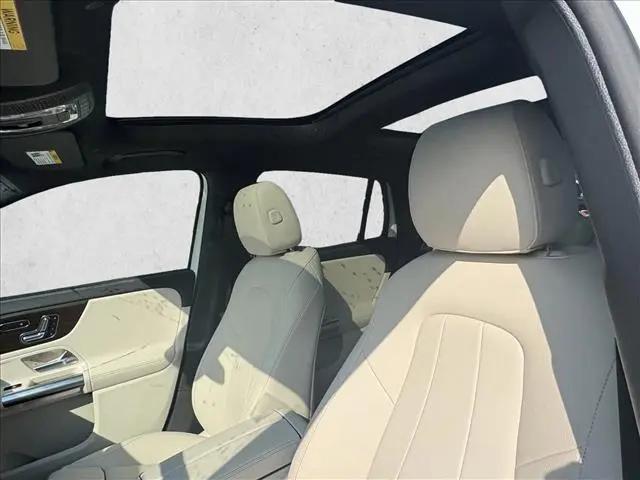 2026 Mercedes-Benz GLA-CLASS 4MATIC