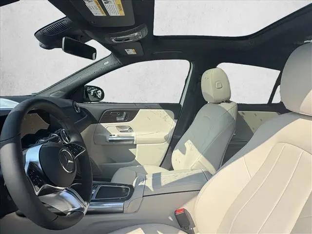 2026 Mercedes-Benz GLA-CLASS 4MATIC