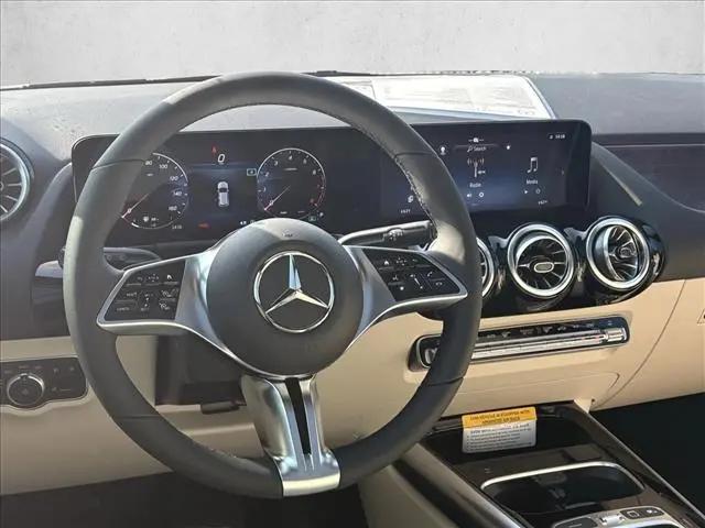 2026 Mercedes-Benz GLA-CLASS 4MATIC