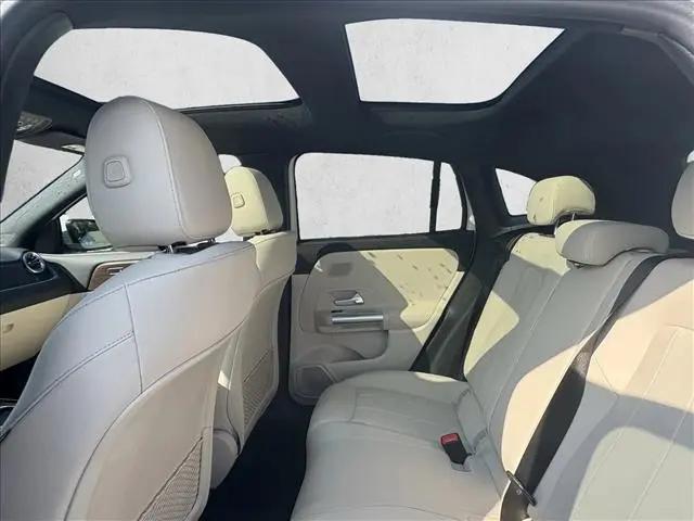 2026 Mercedes-Benz GLA-CLASS 4MATIC