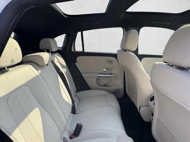 2026 Mercedes-Benz GLA-CLASS 4MATIC