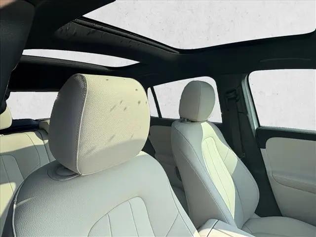 2026 Mercedes-Benz GLA-CLASS 4MATIC