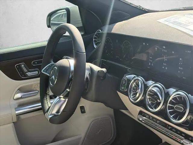 2026 Mercedes-Benz GLA-CLASS 4MATIC