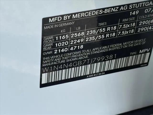 2026 Mercedes-Benz GLA-CLASS 4MATIC
