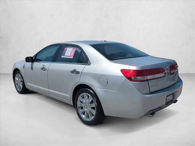 2010 Lincoln MKZ FWD