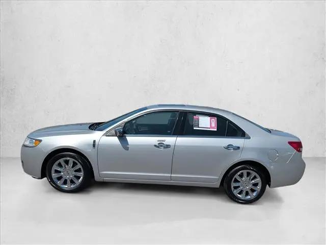2010 Lincoln MKZ FWD