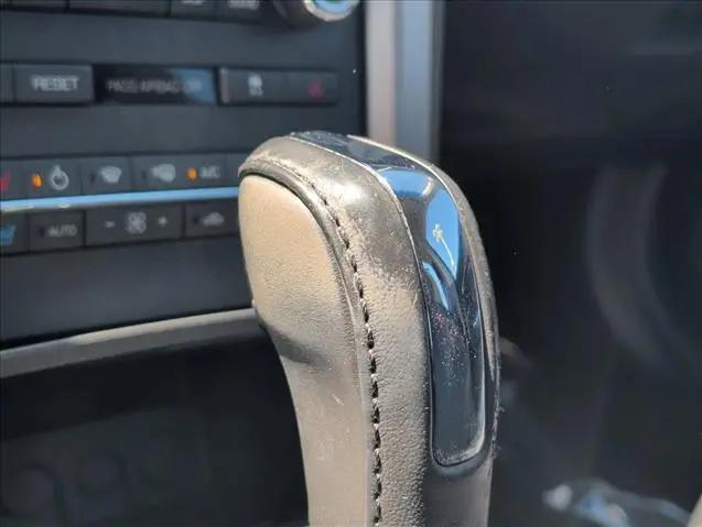 2010 Lincoln MKZ FWD