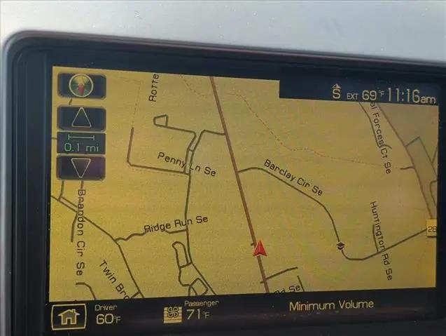2010 Lincoln MKZ FWD