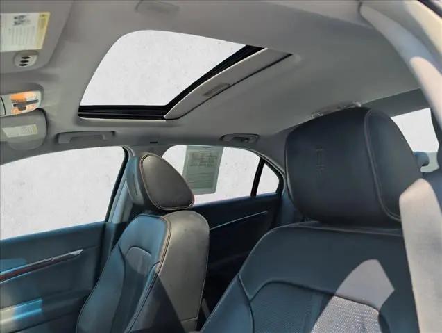 2010 Lincoln MKZ FWD