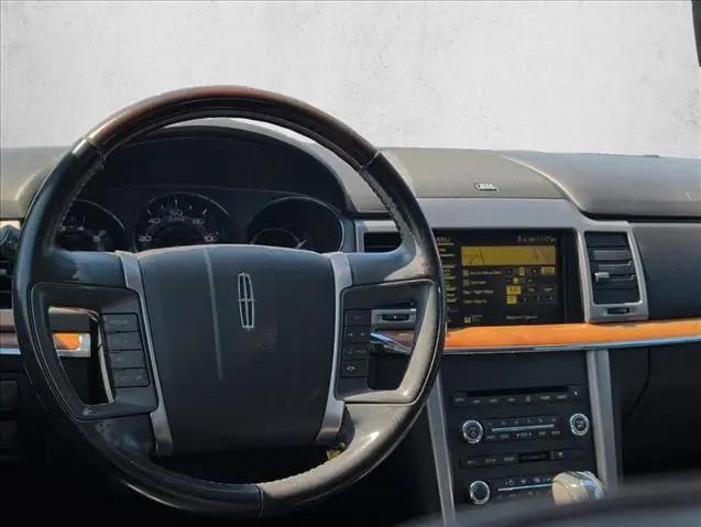 2010 Lincoln MKZ FWD