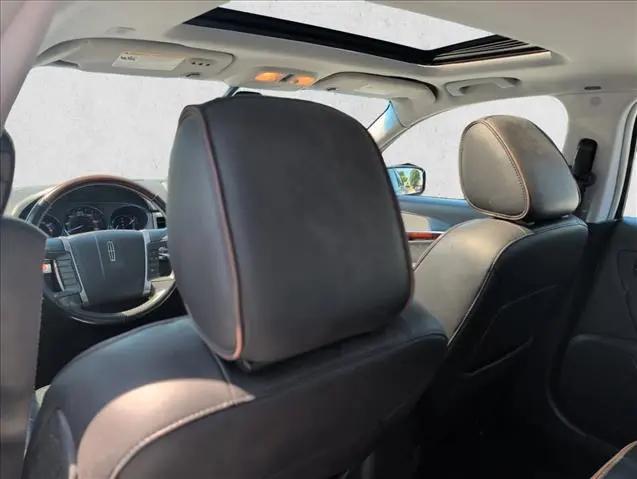 2010 Lincoln MKZ FWD