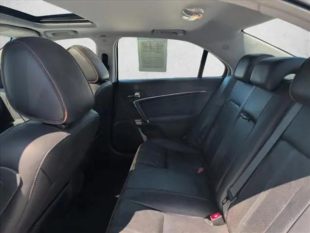 2010 Lincoln MKZ FWD